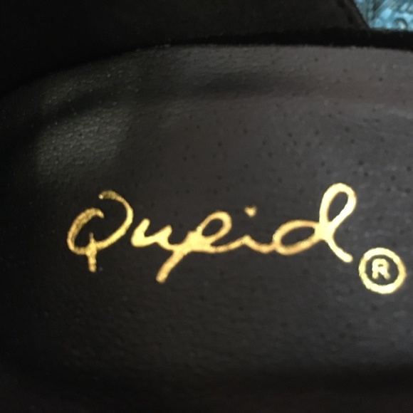 PRICE DROP! ⭐️HOST PICK!⭐️ NWOT! Qupid Gorgeous Pumps-price dropped-were $42 - Picture 6 of 8